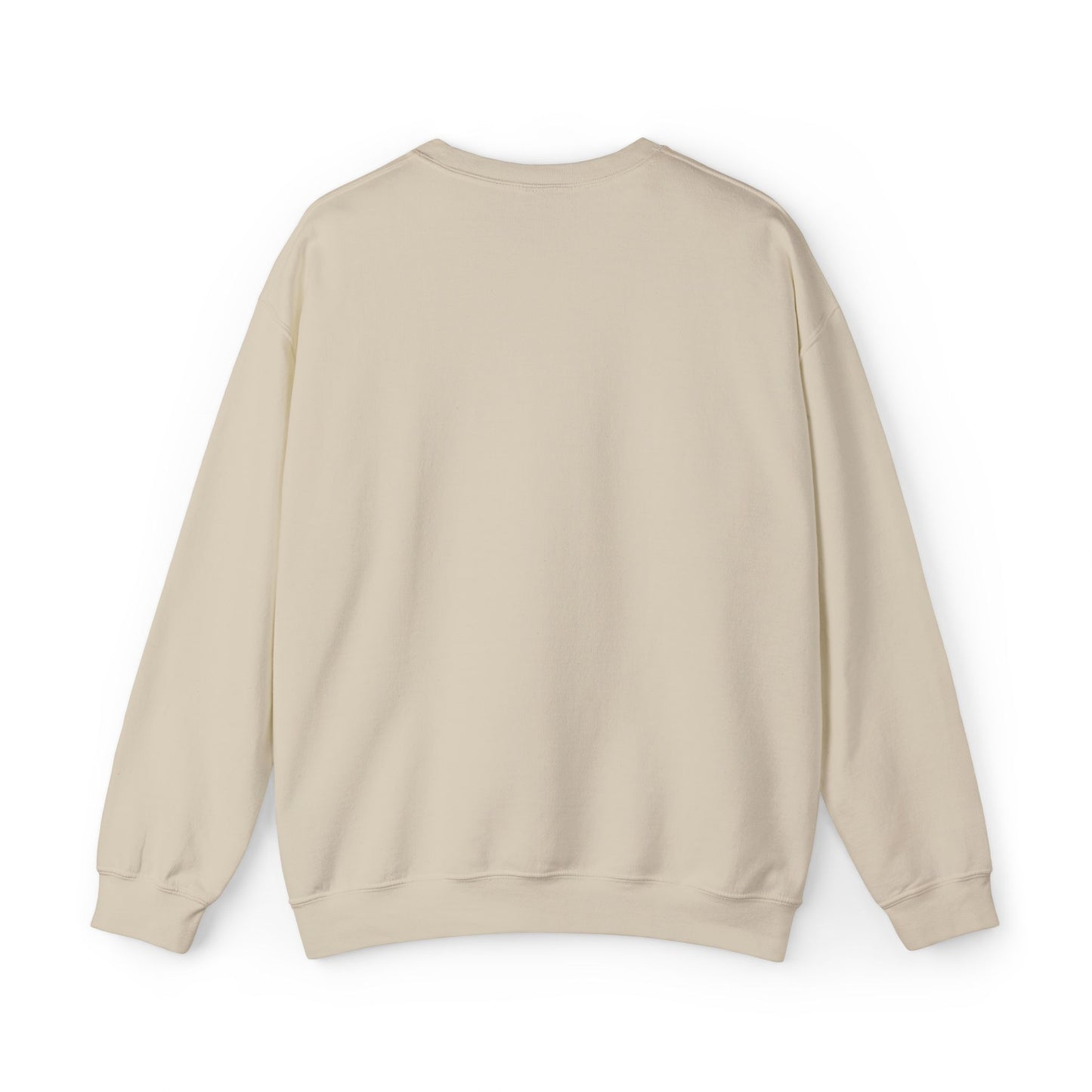 Unisex Heavy Blend Crewneck Sweatshirt, Cozy Pullover, Everyday Comfort, Casual Fashion, Gift for Him/Her, Warm Layer for All Seasons