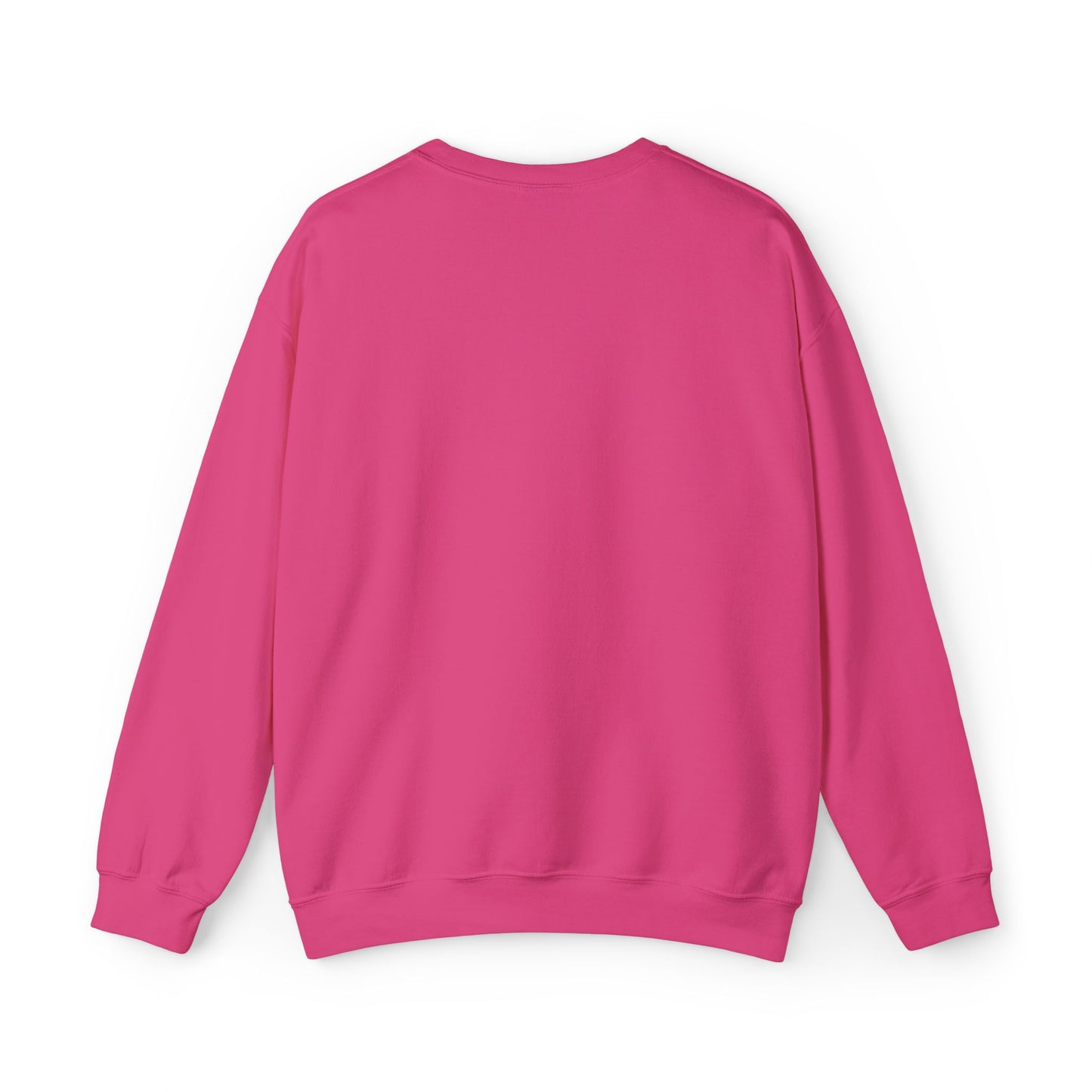 Unisex Heavy Blend Crewneck Sweatshirt, Cozy Pullover, Everyday Comfort, Casual Fashion, Gift for Him/Her, Warm Layer for All Seasons