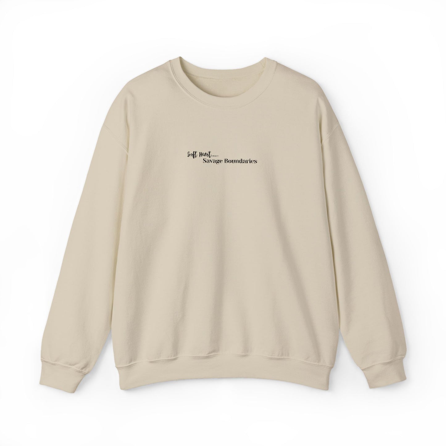 Unisex Heavy Blend Crewneck Sweatshirt, Cozy Pullover, Everyday Comfort, Casual Fashion, Gift for Him/Her, Warm Layer for All Seasons