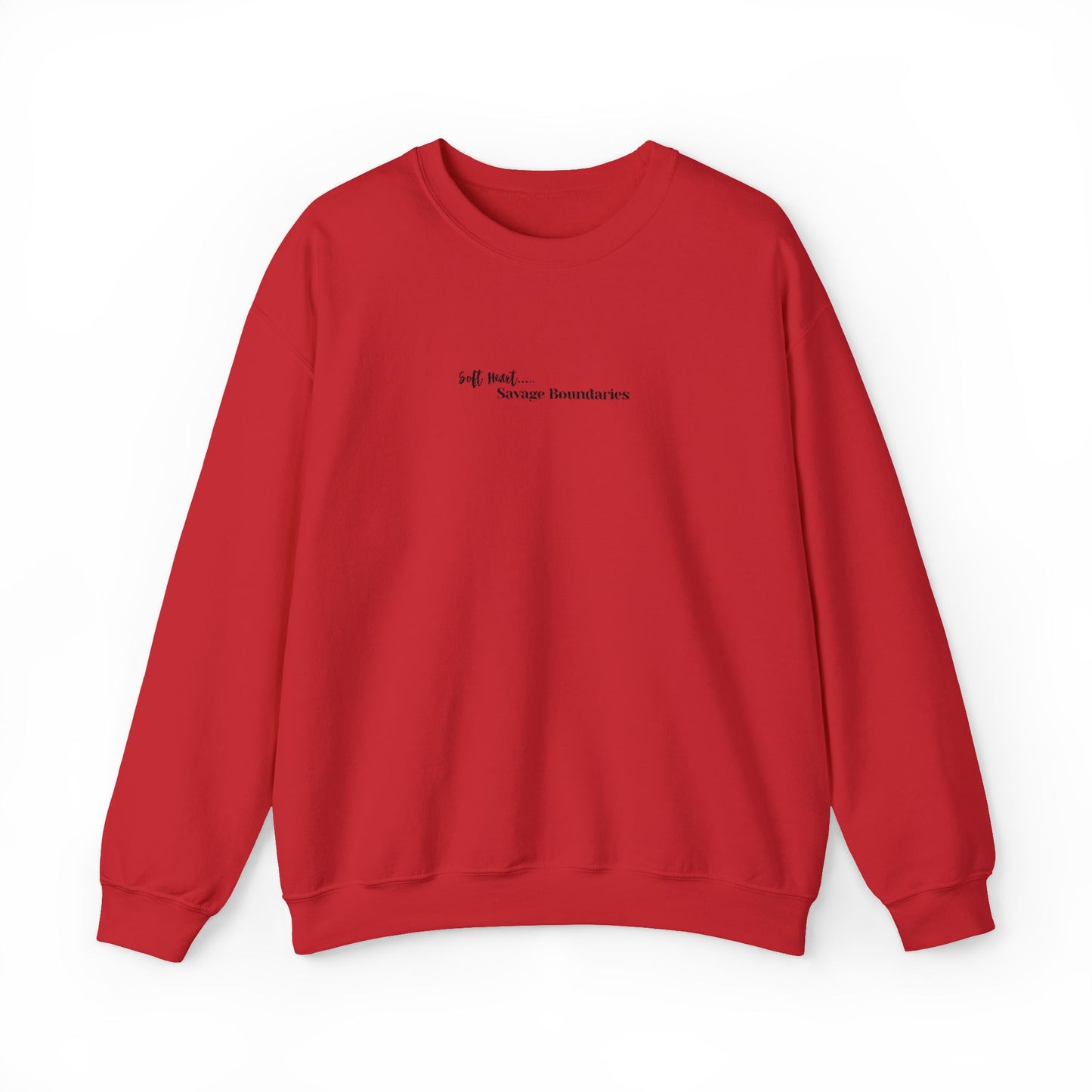 Unisex Heavy Blend Crewneck Sweatshirt, Cozy Pullover, Everyday Comfort, Casual Fashion, Gift for Him/Her, Warm Layer for All Seasons