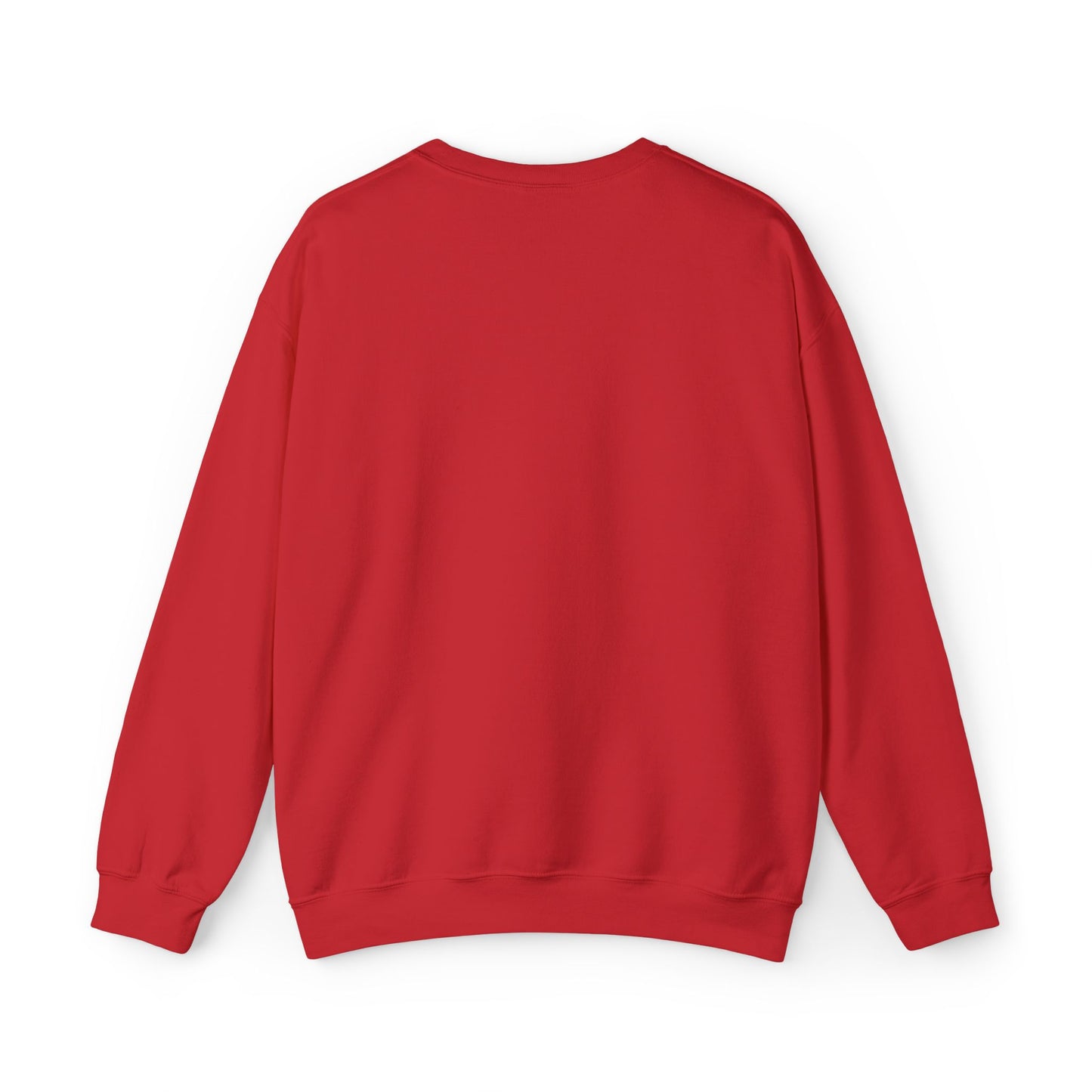 Unisex Heavy Blend Crewneck Sweatshirt, Cozy Pullover, Everyday Comfort, Casual Fashion, Gift for Him/Her, Warm Layer for All Seasons
