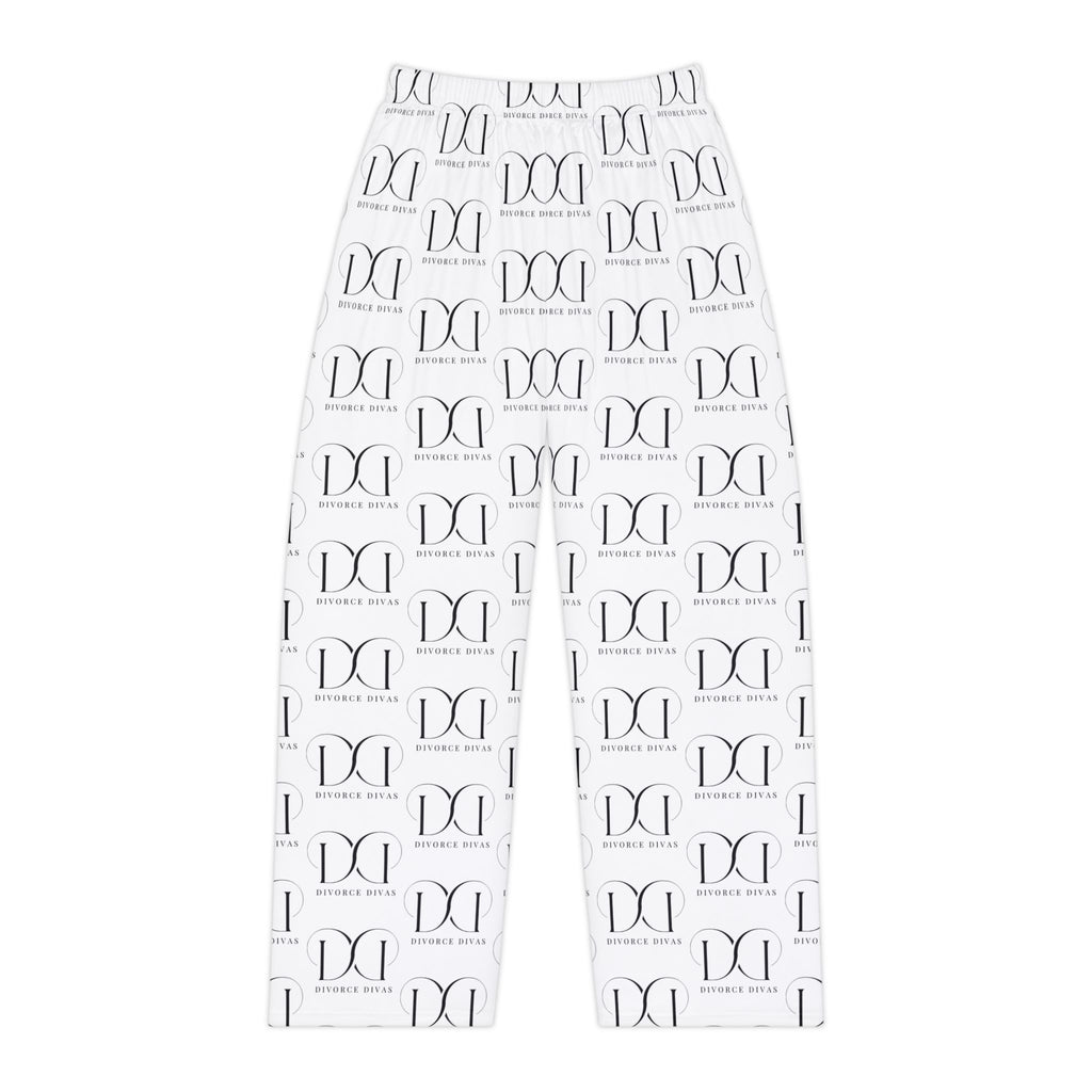 Divorced Diva Pajama Pants – Empowering Loungewear for Women Thriving After Divorce