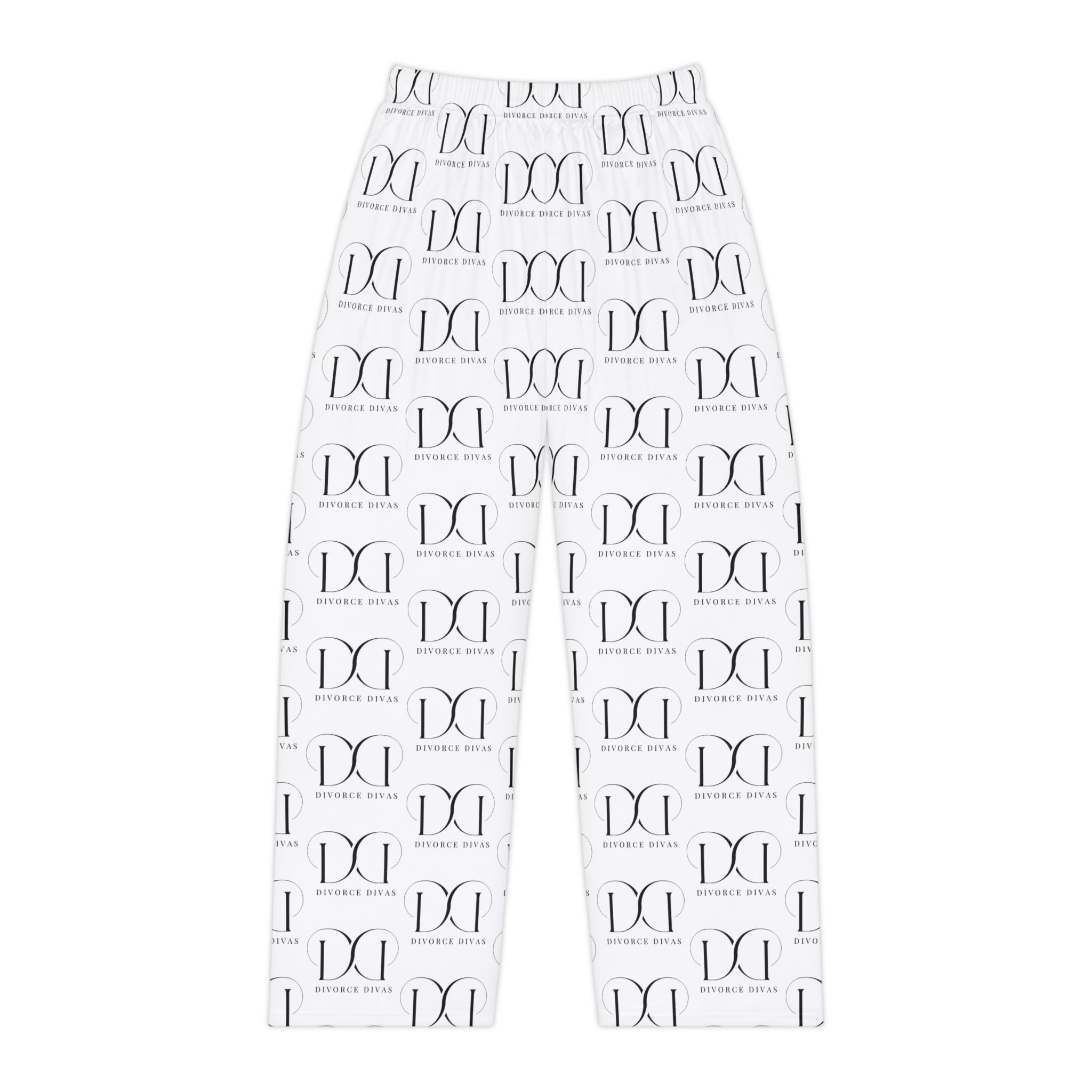 Divorced Diva Pajama Pants – Empowering Loungewear for Women Thriving After Divorce