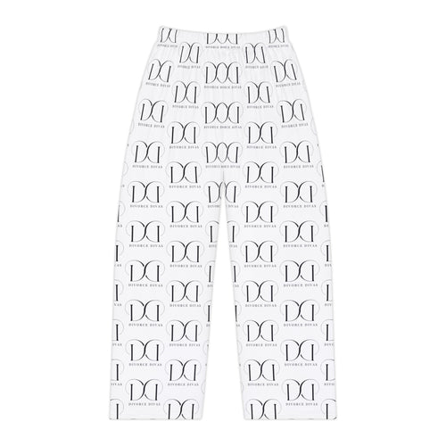 Divorced Diva Pajama Pants – Empowering Loungewear for Women Thriving After Divorce