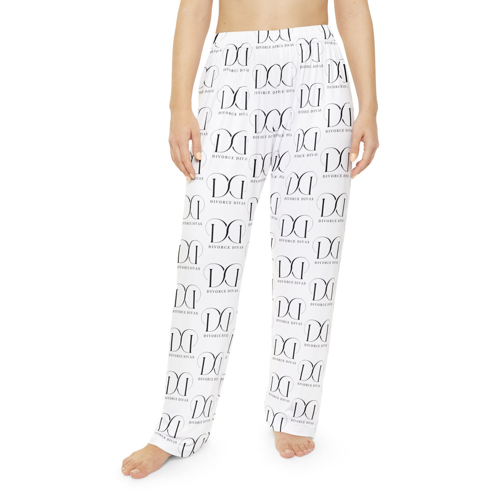Divorced Diva Pajama Pants – Empowering Loungewear for Women Thriving After Divorce