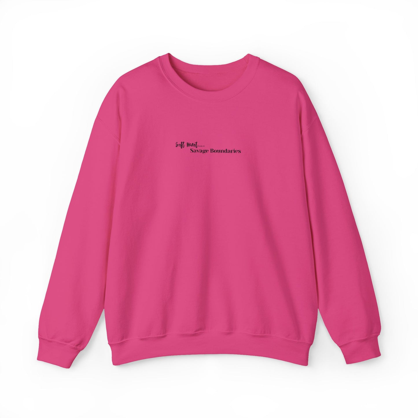 Unisex Heavy Blend Crewneck Sweatshirt, Cozy Pullover, Everyday Comfort, Casual Fashion, Gift for Him/Her, Warm Layer for All Seasons