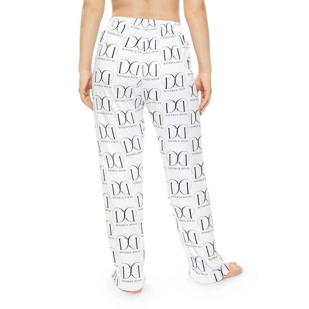 Divorced Diva Pajama Pants – Empowering Loungewear for Women Thriving After Divorce