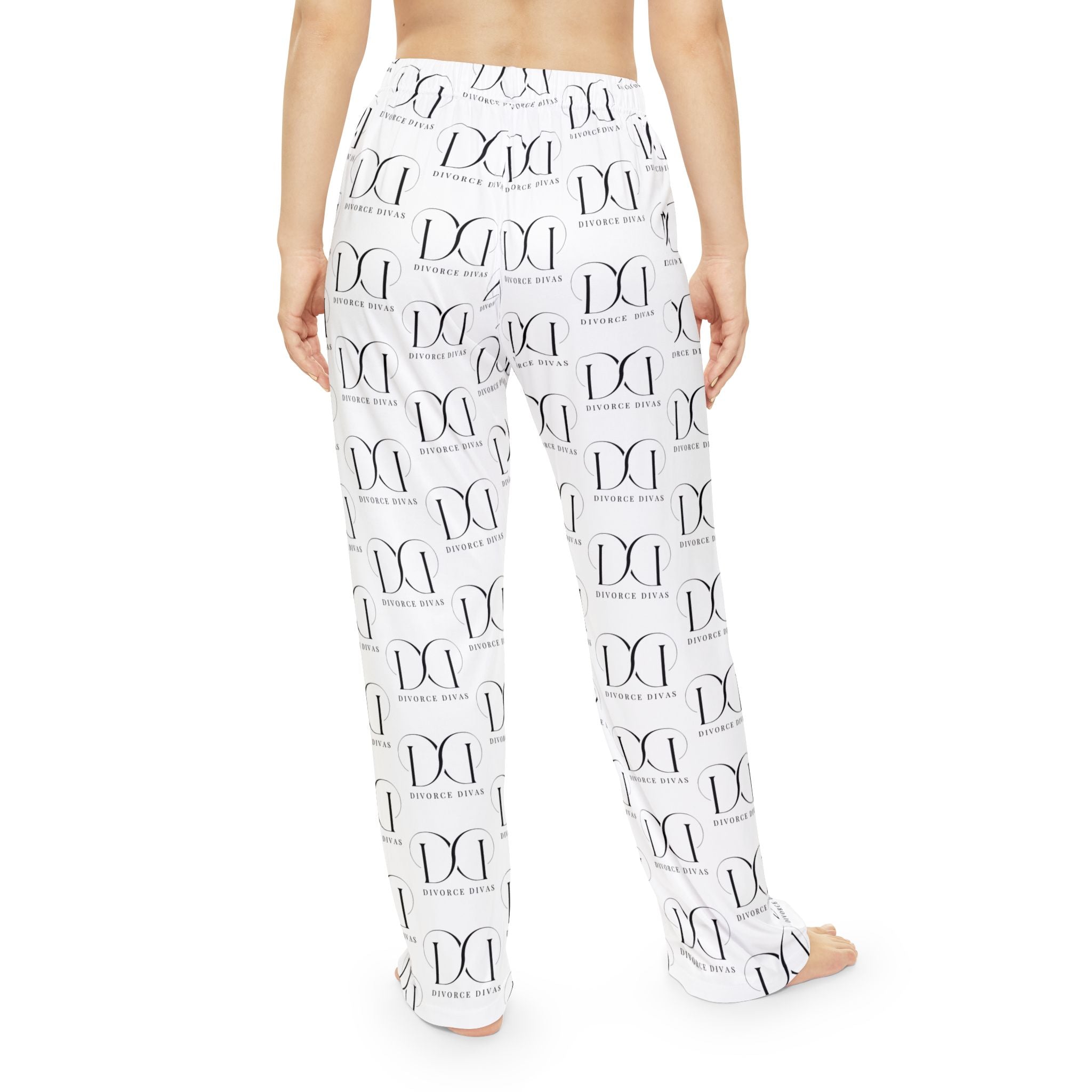 Divorced Diva Pajama Pants – Empowering Loungewear for Women Thriving After Divorce