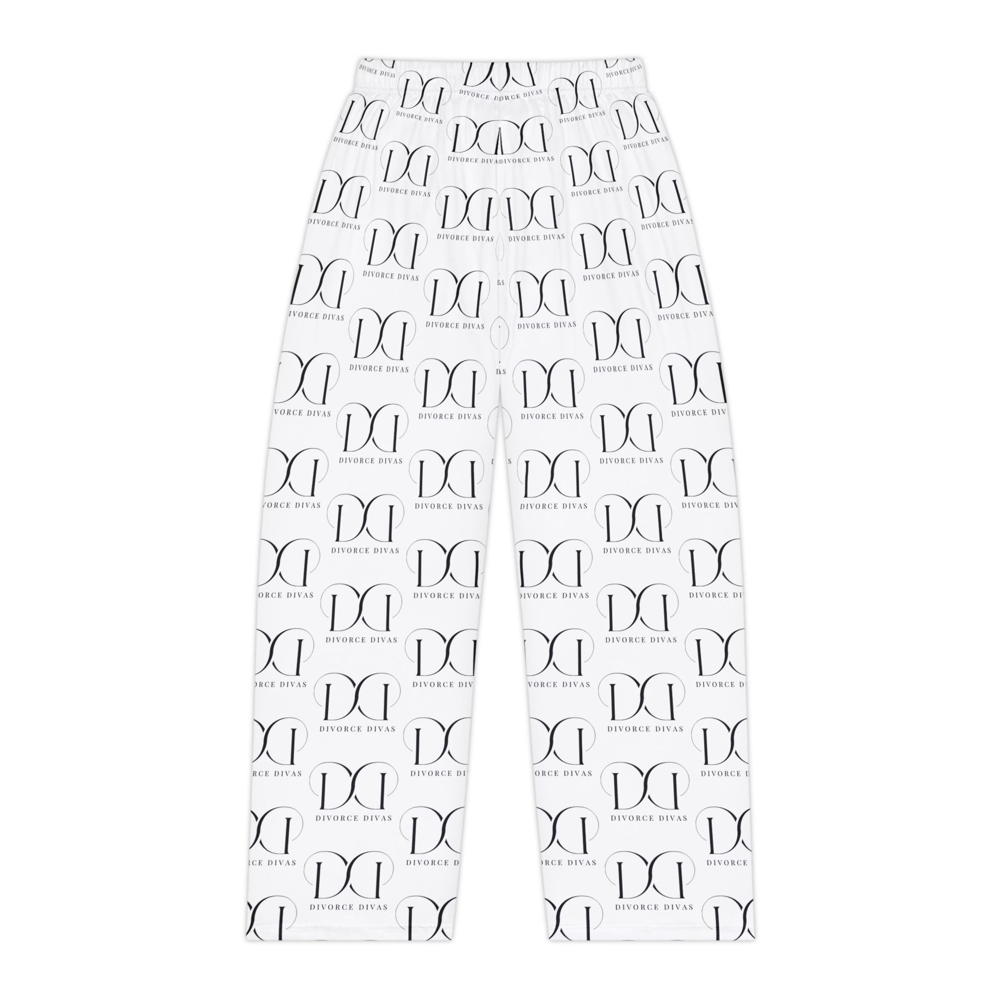 Divorced Diva Pajama Pants – Empowering Loungewear for Women Thriving After Divorce