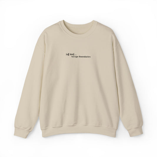 Unisex Heavy Blend Crewneck Sweatshirt, Cozy Pullover, Everyday Comfort, Casual Fashion, Gift for Him/Her, Warm Layer for All Seasons
